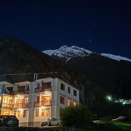 Anand Yul Jispa Otel Dış mekan fotoğraf