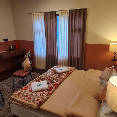 Anand Yul Jispa Otel Dış mekan fotoğraf