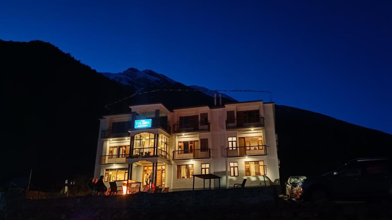 Anand Yul Jispa Otel Dış mekan fotoğraf