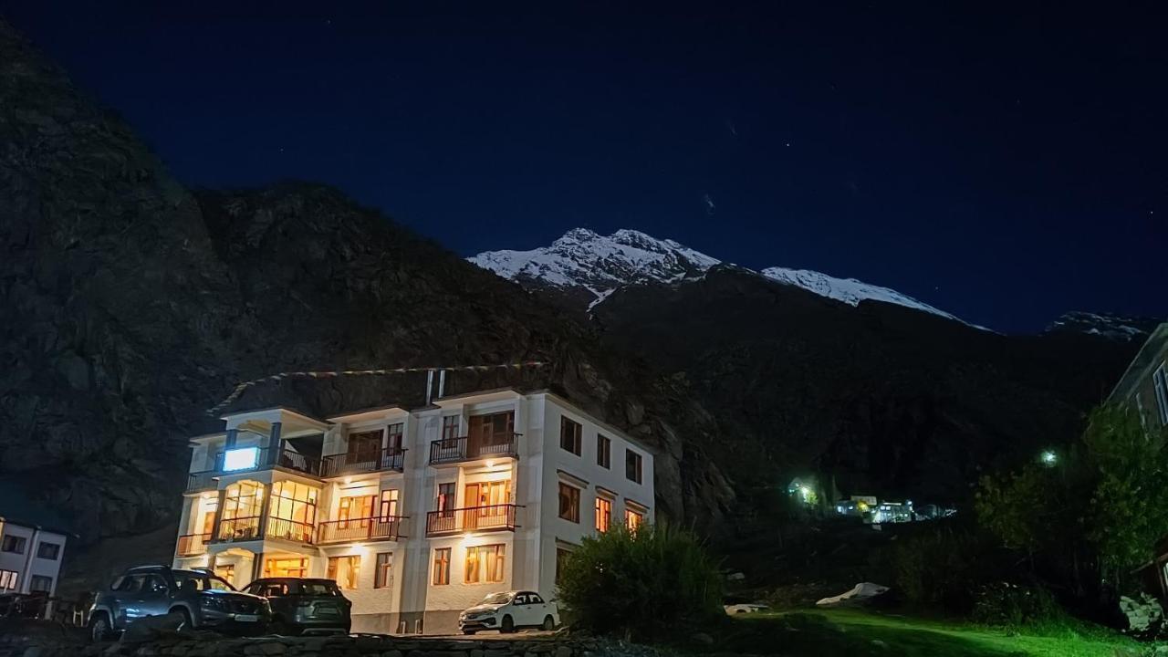 Anand Yul Jispa Otel Dış mekan fotoğraf