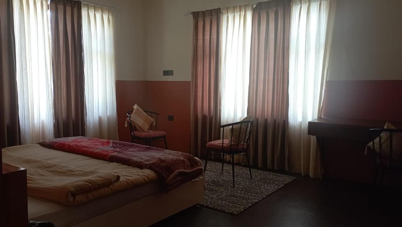 Anand Yul Jispa Otel Dış mekan fotoğraf